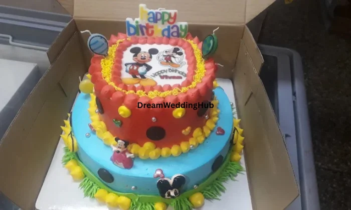 Chirag Bakery Pure Veg